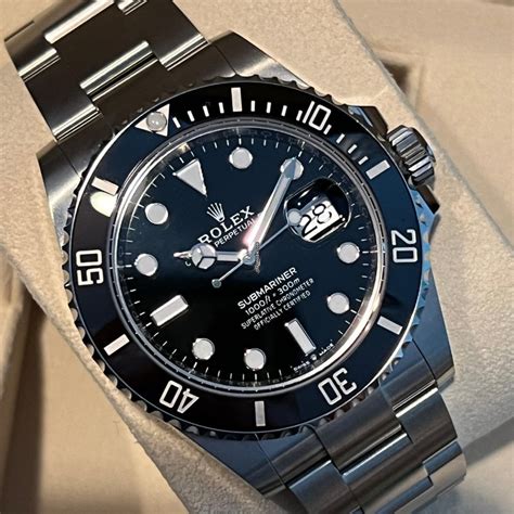 rolex submarine 2023|Rolex Submariner 2023 for sale.